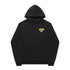 Helas Mighty Hoodie Sweat A Capuche - Black - Streetart.fr